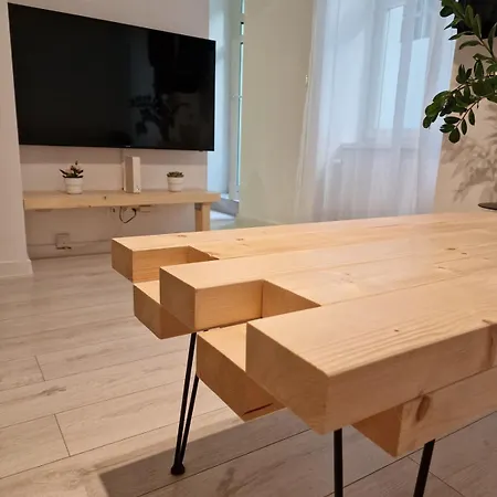 Urban Chic Living - Old Town, Walk Everywhere アパート *