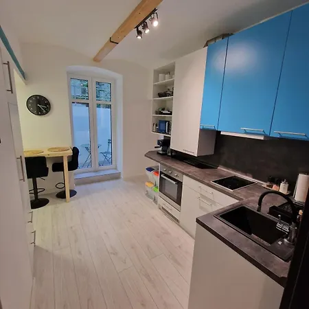 Apartmán Urban Chic Living - Old Town, Walk Everywhere *