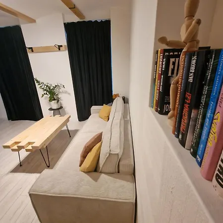 아파트 Urban Chic Living - Old Town, Walk Everywhere