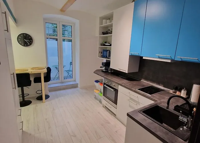 Apartmán Urban Chic Living - Old Town, Walk Everywhere *