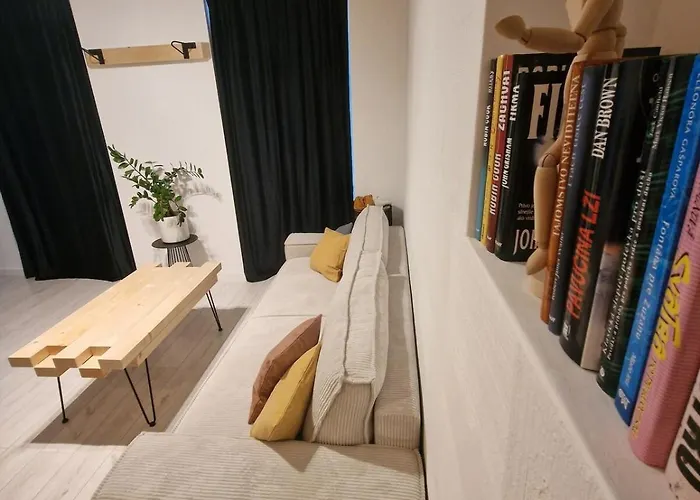 Apartmán Urban Chic Living - Old Town, Walk Everywhere