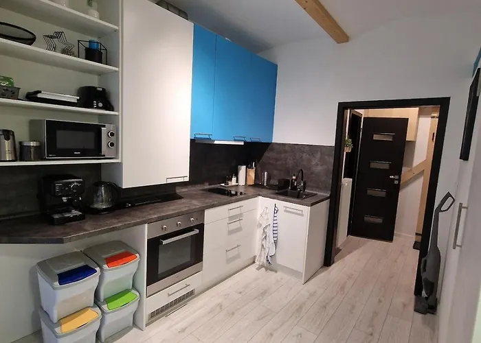 Apartmán Urban Chic Living - Old Town, Walk Everywhere