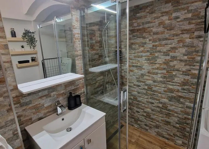 Apartmán Urban Chic Living - Old Town, Walk Everywhere *