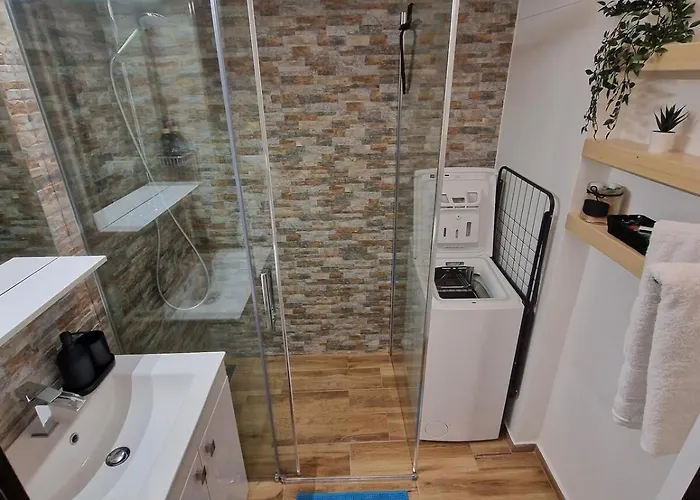 Apartmán Urban Chic Living - Old Town, Walk Everywhere *