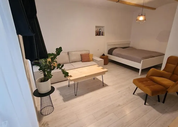 Urban Chic Living - Old Town, Walk Everywhere Daire Bratislava